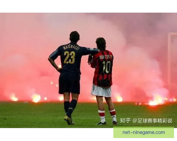 围绕意甲七姐妹兴衰变迁的黄金时代传奇史再现欧洲足坛风云争霸往事