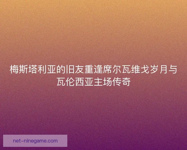 梅斯塔利亚的旧友重逢席尔瓦维戈岁月与瓦伦西亚主场传奇